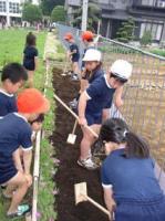 教育内容１.大自然と共に生きる力を育む