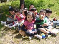 平成２３年度 研修センター探検（４月）