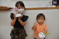 2022/8/29（火）第５回ぴょんちゃん教室